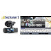 TECHSMART GHK-1008 Gps+ Çift Kameralı Araç İçi Kamera